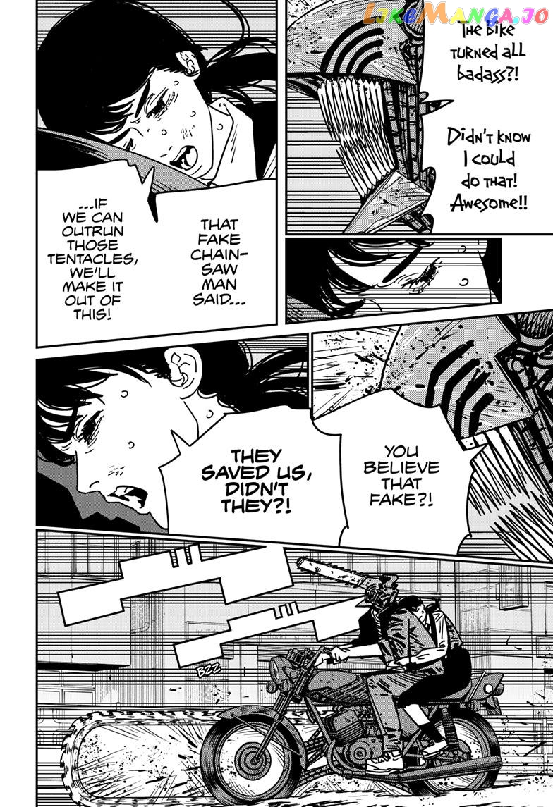 Chainsaw Man, Chapter 130 image 02